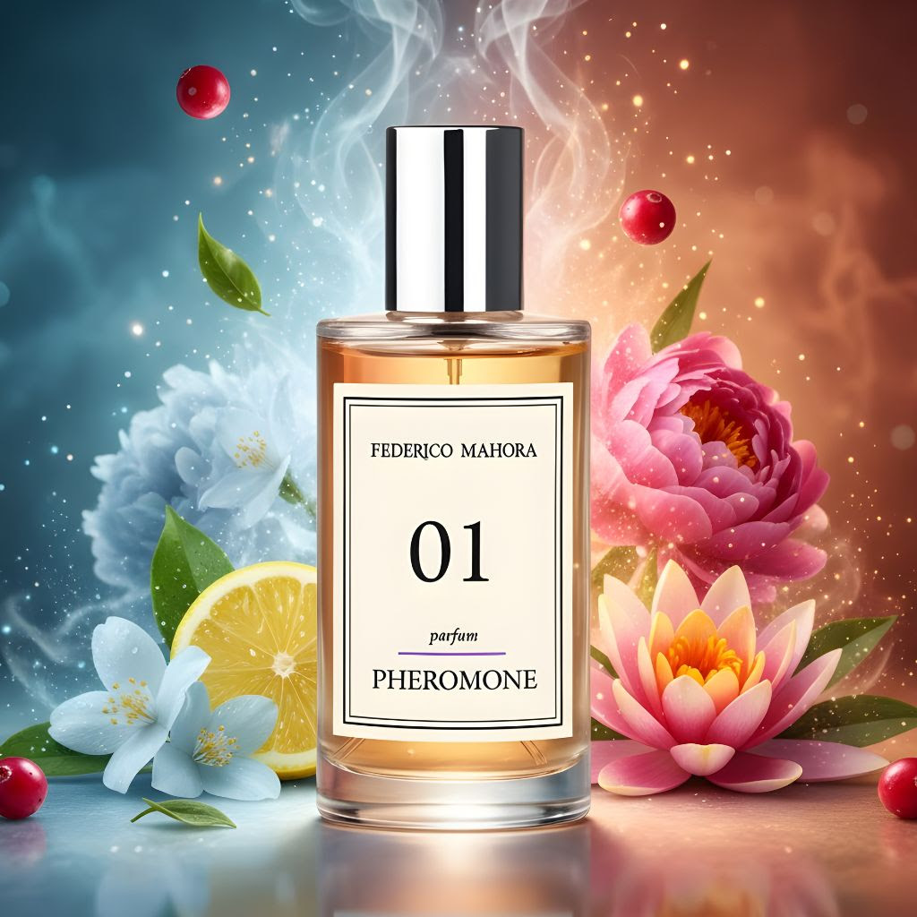 Dámsky parfum FM 01 Inšpirovaná GIVENCHY - Ange ou Demon Le Secret - FEROMÓNY .. (50ml)