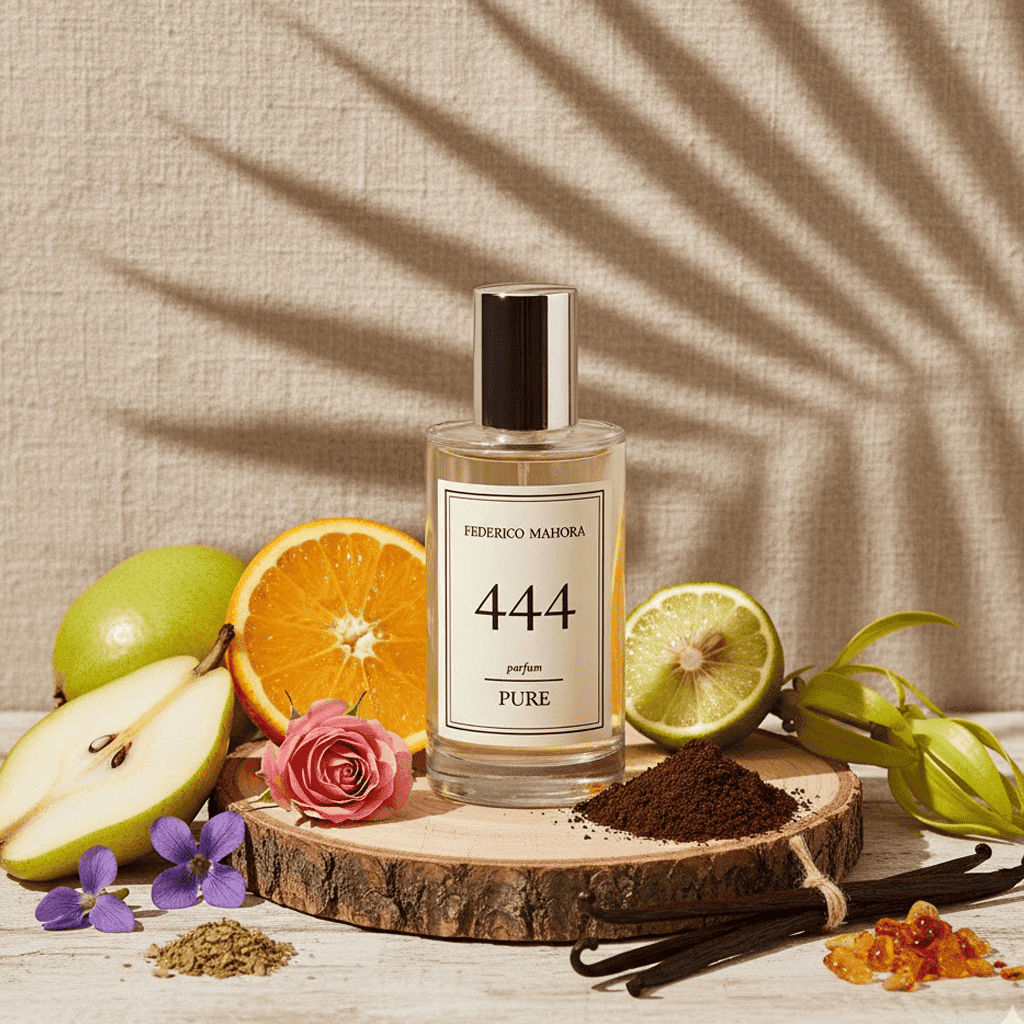 Dámsky parfum FM 444 Inšpirovaná DOLCE & GABBANA The Only One - PURE .. (50ml)