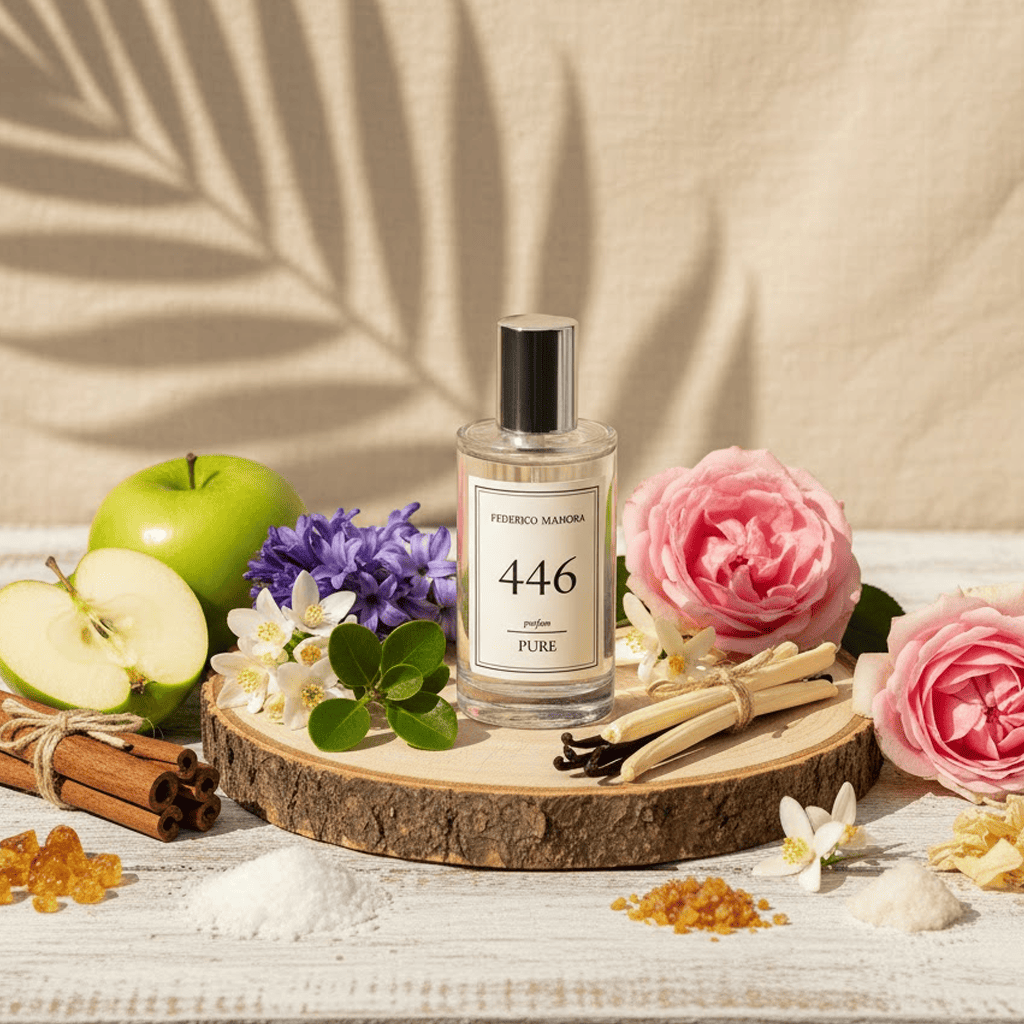 FM 446 Inšpirovaná GIVENCHY L'Interdit - PURE .. (50ml)