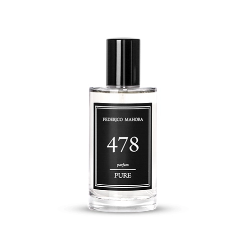 Pánsky parfum FM 478 Inšpirovaná HUGO BOSS Boss Bottled Tonic - PURE .. (50ml)