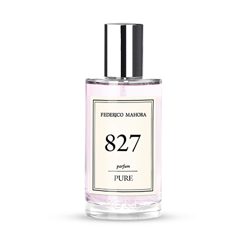 Dámsky parfum FM 827 Inšpirovaná MARC JACOBS  Daisy - PURE .. (50ml)