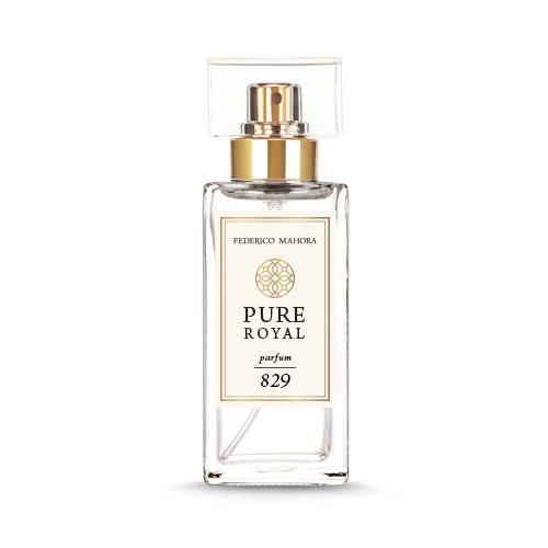 Dámsky parfum FM 829 Inšpirovaná VIKTOR & ROLF  Bonbon - PURE ROYAL .. (50ml)