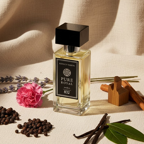FM 832 Inšpirovaná GIVENCHY Gentelman - PURE ROYAL .. (50ml)