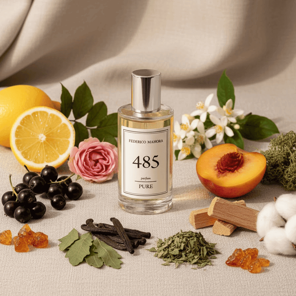 Dámsky parfum FM 485 Inšpirovaná GUCCI Guilty Absolute - PURE .. (50ml)