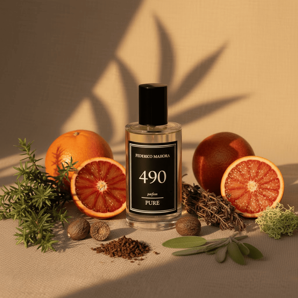 FM 490 Inšpirovaná MICHAEL KORS Extreme Rush - PURE .. (50ml)