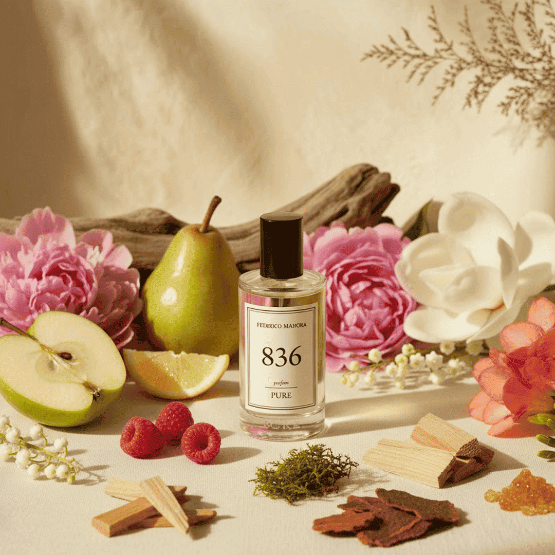 FM 836 Inšpirovaná DOLCE & GABANNA Peony - PURE .. (50ml)