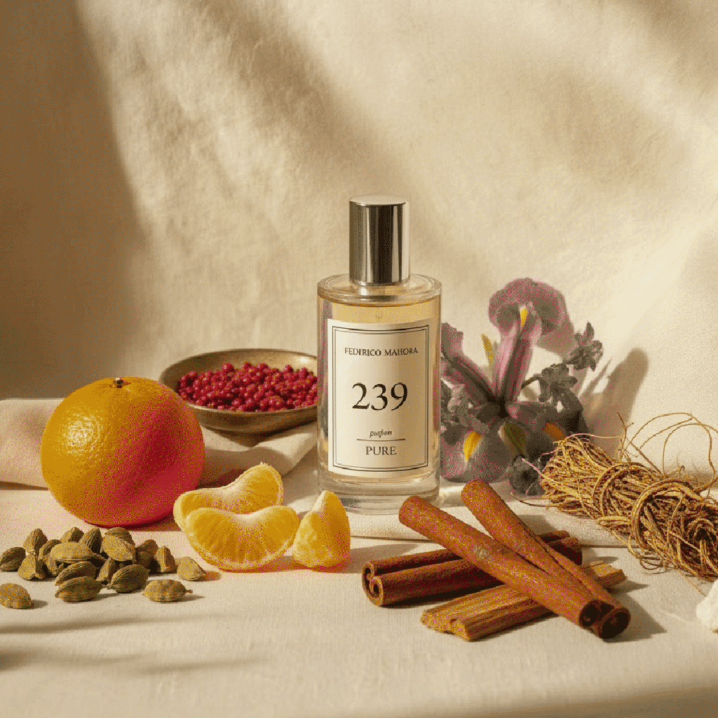 Dámsky parfum FM 239 Inšpirovaná BURBERRY The Beat - PURE .. (50ml)