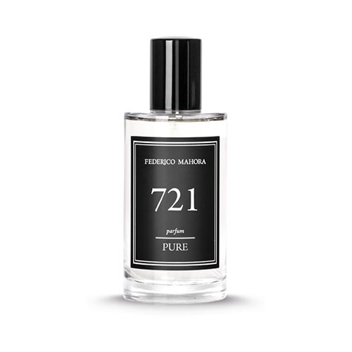 Pánsky parfum FM 721 Inšpirovaná VICTOR & ROLF Spicebomb night vision / PURE .. (50ml)