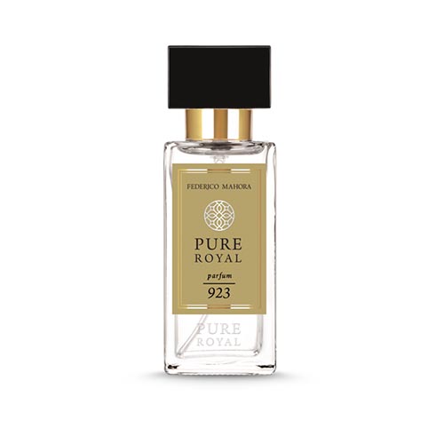Parfum FM 923 UNISEX Inšpirovaná TOM FORD Noir de Noir - PURE ROYAL .. (50ml) 