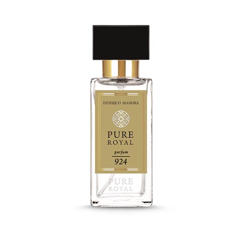 Parfum FM 924 UNISEX Inšpirovaná TOM FORD Noir Extreme - PURE ROYAL .. (50ml) 