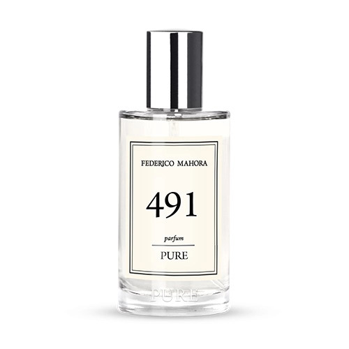 Dámsky parfum FM 491 Inšpirovaná SHISHEIDO Sun Rising - PURE .. (50ml)