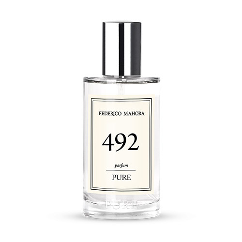 Dámsky parfum FM 492 Inšpirovaná MARC JACOBS Perfect - PURE .. (50ml)