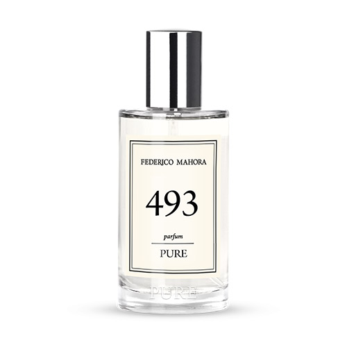 Dámsky parfum FM 493 Inšpirovaná YVES SAINT LAURENT Mon Paris Intensement - PURE .. (50ml)
