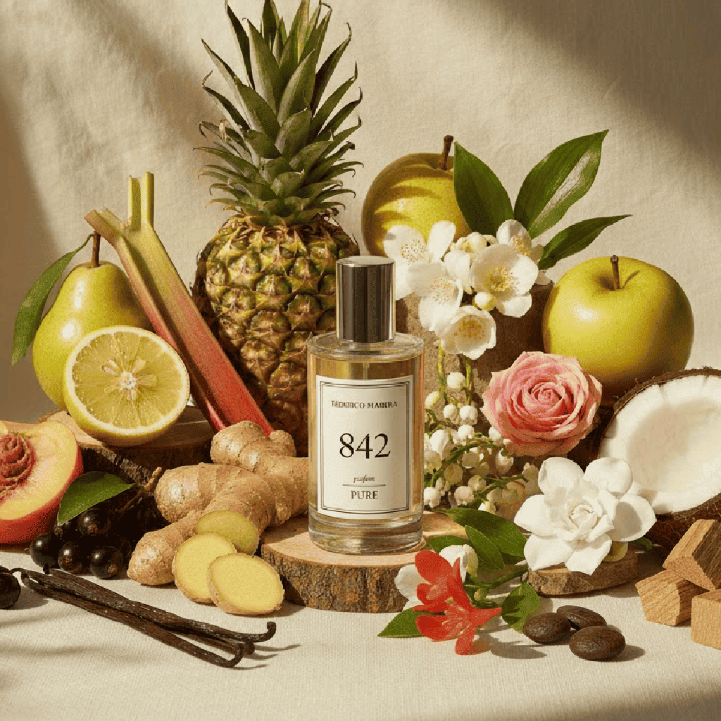 Dámsky parfum FM 842 Inšpirovaná VALENTINO Voce Viva - PURE .. (50ml)