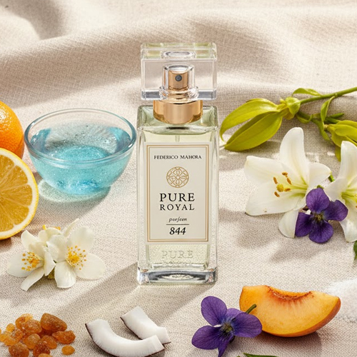 FM 844 Inšpirovaná MIU MIU L'eau Rosee - PURE ROYAL .. (50ml)