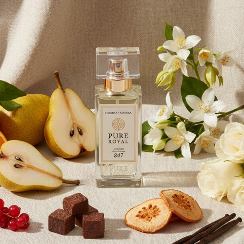 Dámsky parfum FM 847 Inšpirovaná GIORGIO ARMANI My Way - PURE ROYAL .. (50ml)