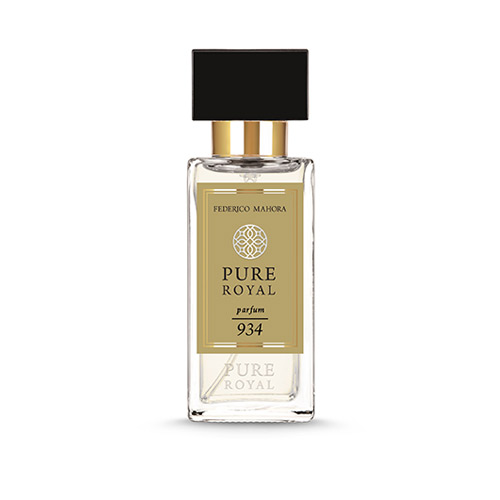 Parfum FM 934 UNISEX Inšpirovaná ARMANI  Prive Vert Malachit - PURE ROYAL .. (50ml) 
