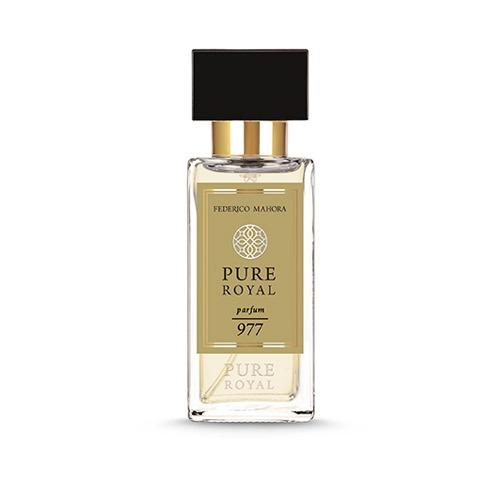 Parfum FM 977 Inšpirovaná SHAIK SHAIK Opulent no.77 - PURE ROYAL .. (50ml)