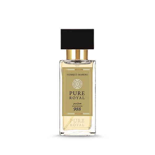 Parfum FM 988 UNISEX Inšpirovaná GIORGIO ARMANI Prive Blue Turquoise - PURE ROYAL .. (50ml)