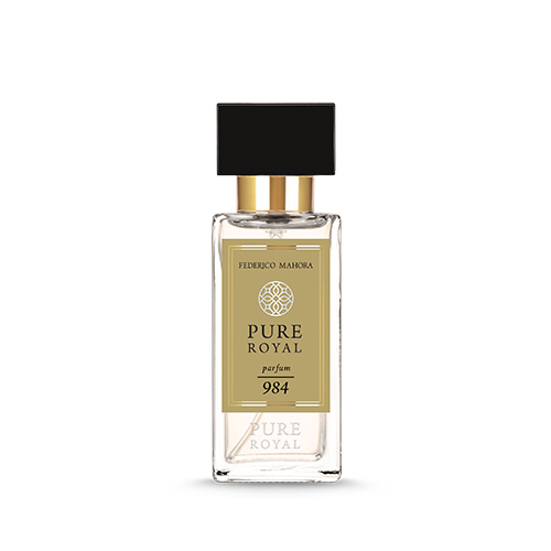 Parfum FM 984 UNISEX Inšpirovaná JULIETTE HAS A GUN Pear Inc - PURE ROYAL .. (50ml) 