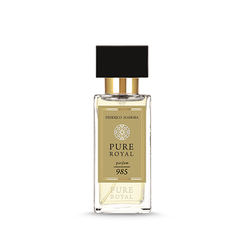 Parfum FM 985 UNISEX Inšpirovaná AERIN Mediterranean Honeysuckle In Bloom PURE ROYAL .. (50ml) 