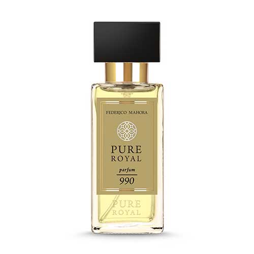 FM 990 UNISEX Inšpirovaná GIORGIO ARMANI Cuir Amethyste - PURE ROYAL .. (50ml) 