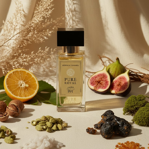 FM 991 UNISEX Inšpirovaná LE LABO Vetiver 46 - PURE ROYAL .. (50ml)