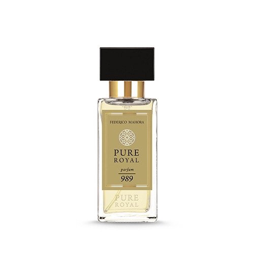 FM 989 UNISEX Inšpirovaná VIKTOR & ROLF Flowerbomb Mariage - PURE ROYAL .. (50ml) 