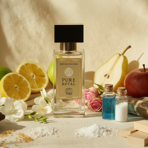 FM 940 UNISEX Inšpirovaná JO MALONE London Nashi Blossom - PURE ROYAL .. (50ml)