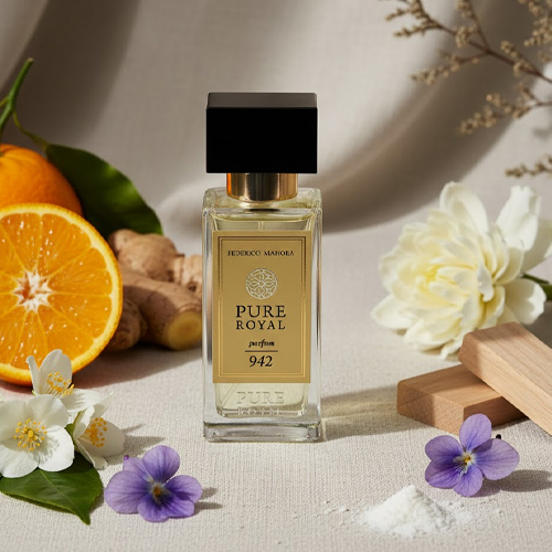 FM 942 UNISEX Inšpirovaná HERMES Twilly D´Hermes - PURE ROYAL .. (50ml)