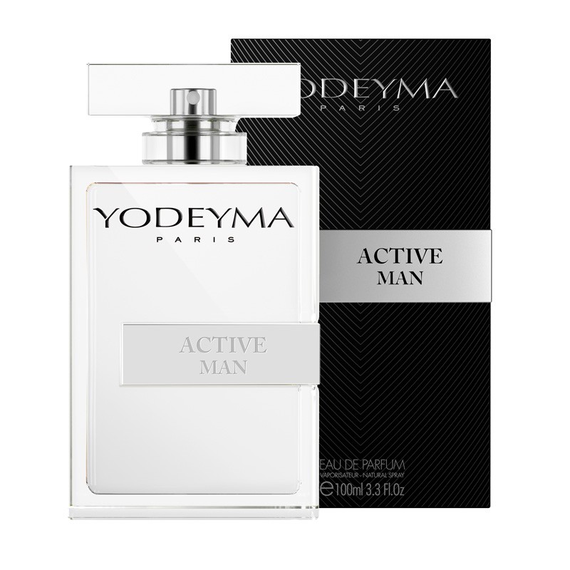 ACTIVE MAN / Inšpirovaný CREED Aventus .. 100ml