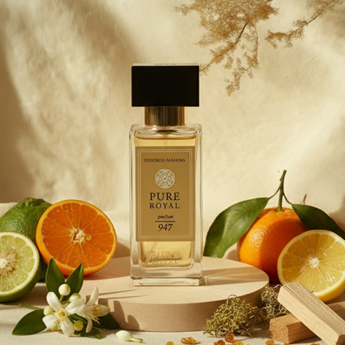 Parfum FM 947 UNISEX Inšpirovaná ARMANI PRIVÉ Orangerie Venise  - PURE ROYAL .. (50ml) 