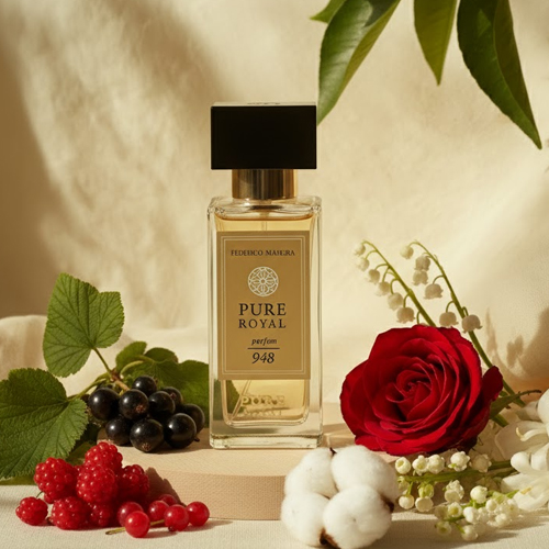 FM 948 UNISEX Inšpirovaná GUCCI Tears from the Moon  - PURE ROYAL .. (50ml) 