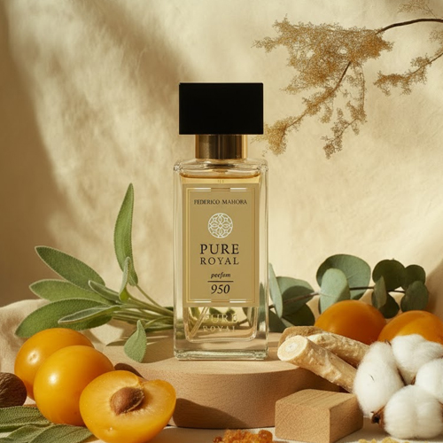 FM 950 UNISEX Inšpirovaná BYREDO De Los Santos - PURE ROYAL .. (50ml)