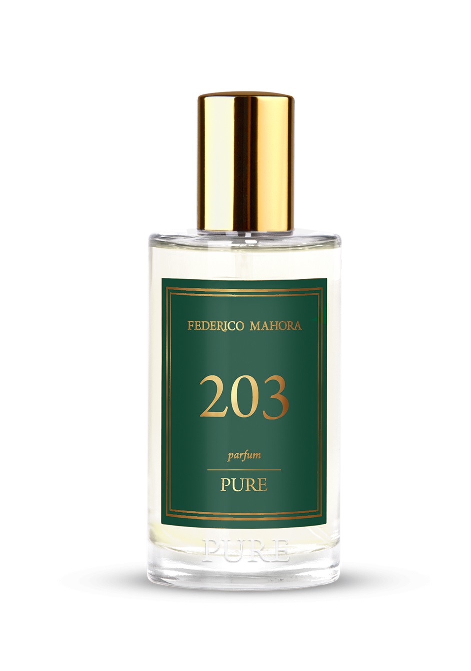 Pánsky parfum FM 203 Inšpirovaná MONTBLANC Legend Red - PURE .. (50ml)