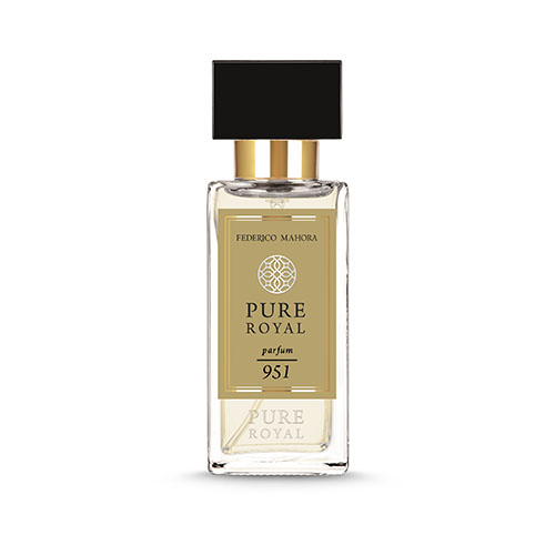 FM 951 UNISEX Inšpirovaná CREED Original Vetiver - PURE ROYAL .. (50ml)