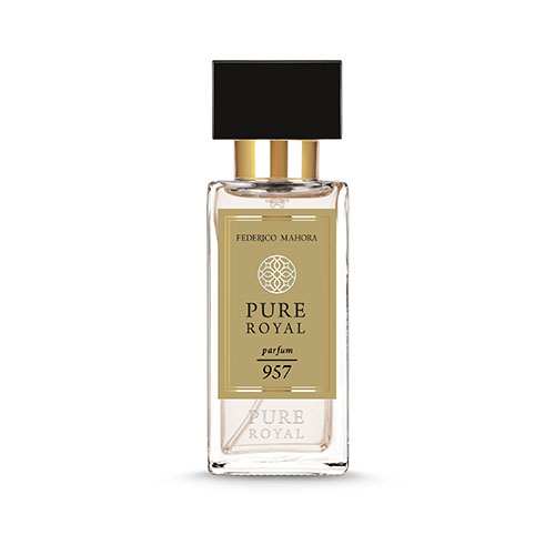 FM 957 UNISEX Inšpirovaná JO MAONE Myrrh & Tonka - PURE ROYAL .. (50ml) 