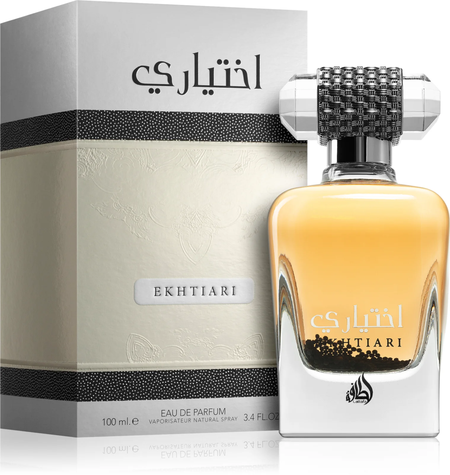 EKHTIARI Eau De Parfum Unisex .. 100ml