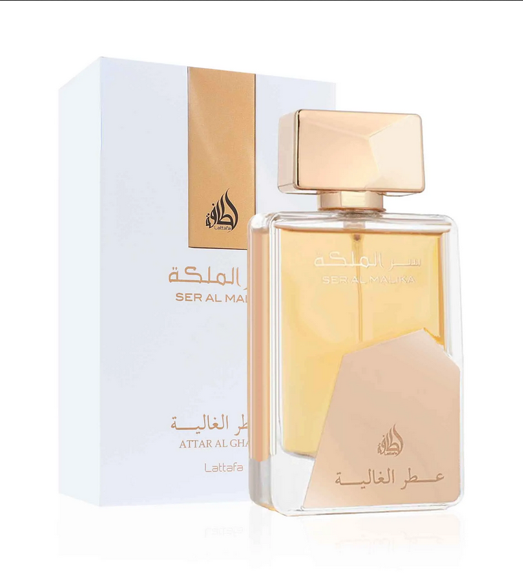 SER AL MALIKA Eau De Parfum Dámsky .. 100ml