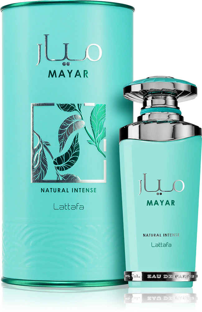 MAYAR NATURAL INTENSE Eau De Parfum .. 100ml