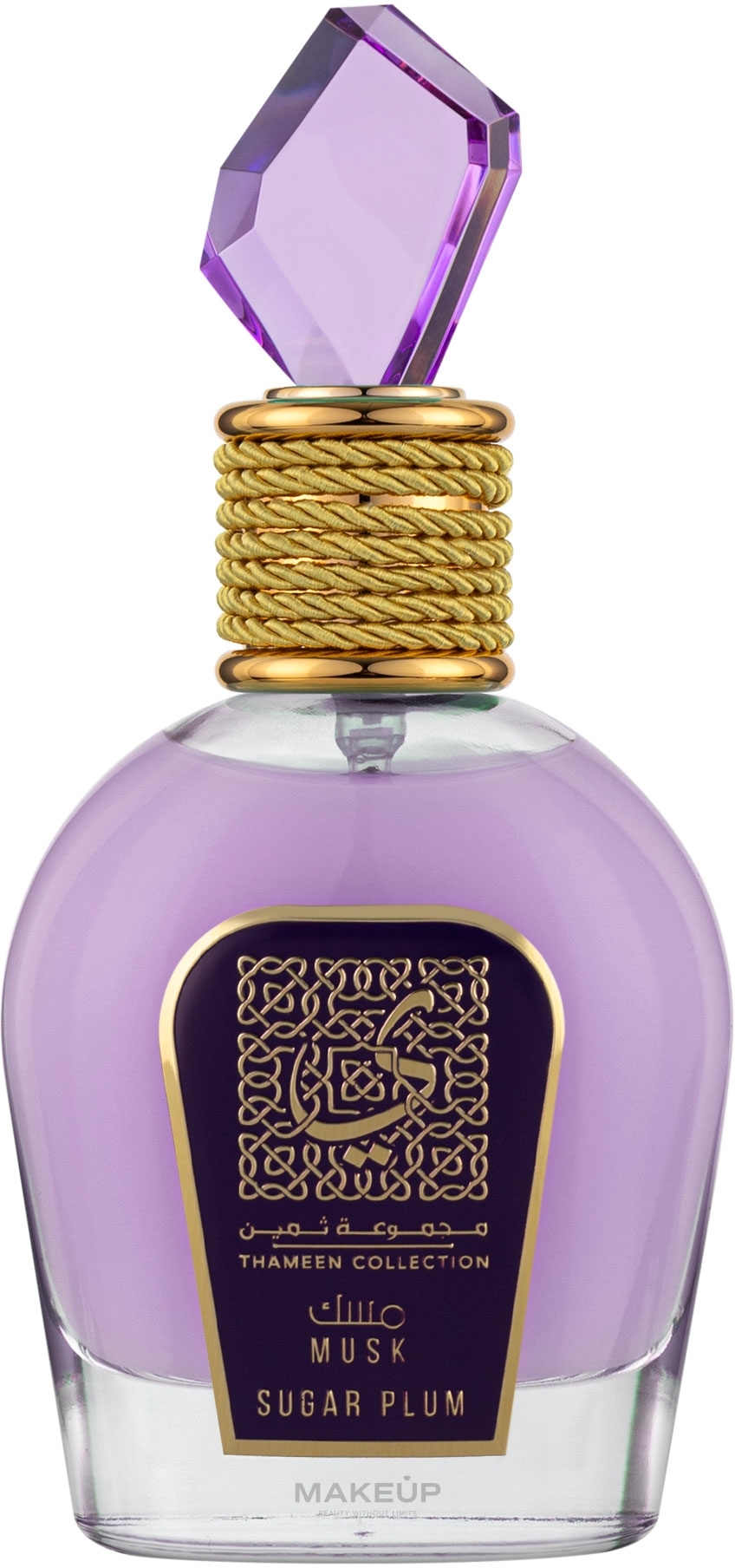 THAMEEN SUGAR PLUM Eau De Parfum Dámsky .. 100ml