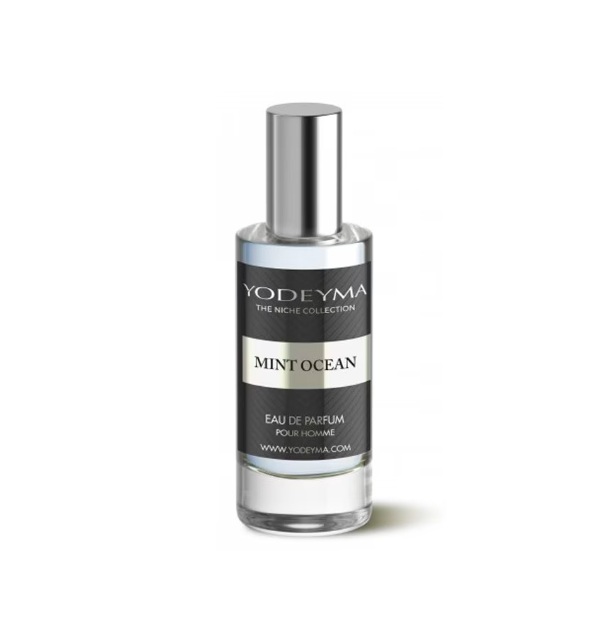 MINT OCEAN Inšpirovaná XERJOFF Torino 21 .. 15ml