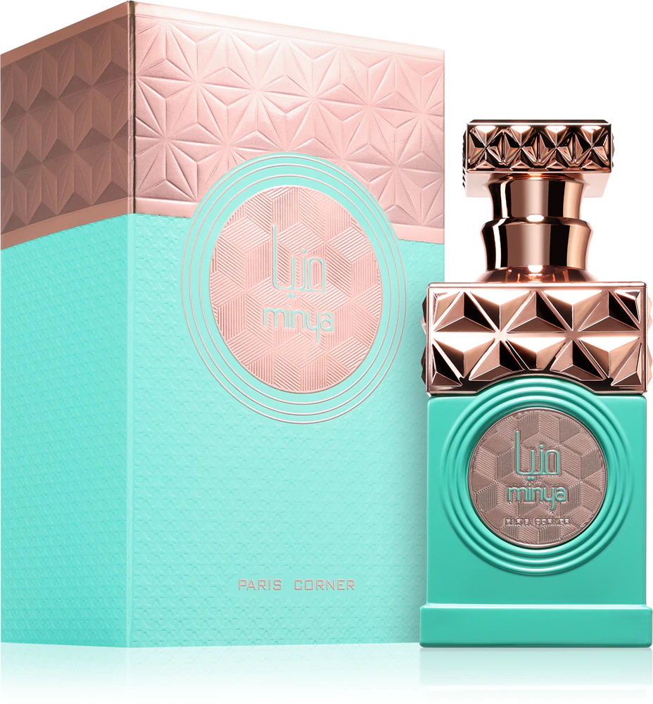 MINYA Eau De Parfum Unisex .. 100ml