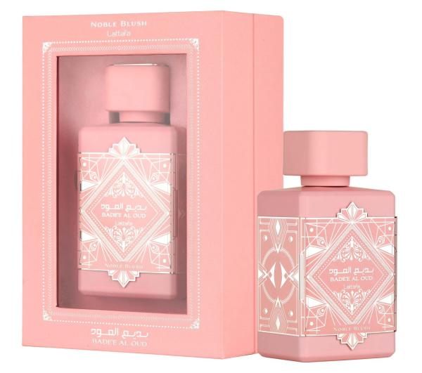 BADE´E AL OUD NOBLE BLUSH Eau De Parfum .. 10ml / PLNITEĽNÝ FLAKÓN