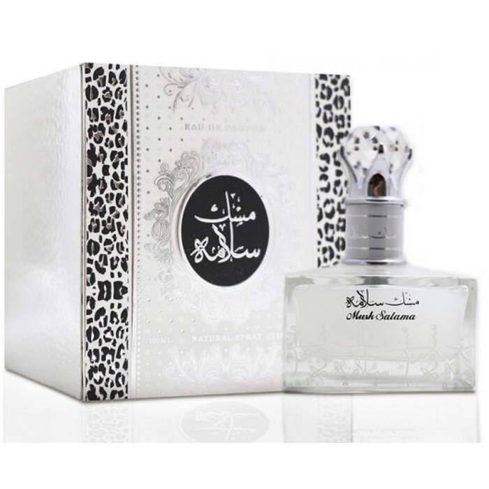 MUSK SALAMA Eau De Parfum Dámsky .. 100ml