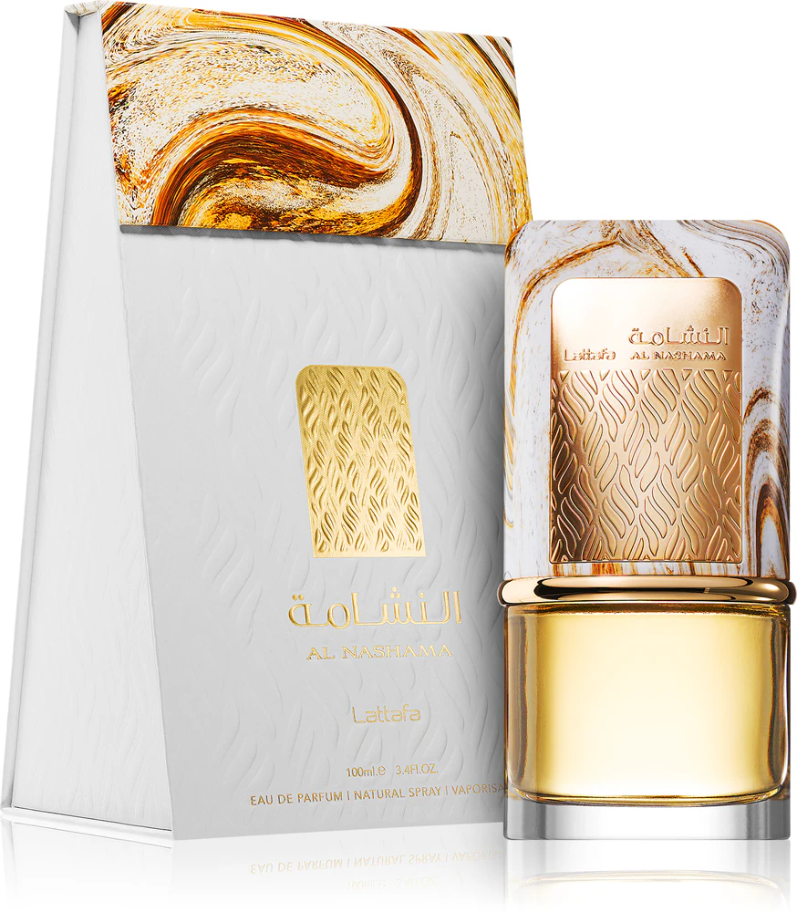 AL NASHAMA Eau De Parfum Unisex .. 100ml