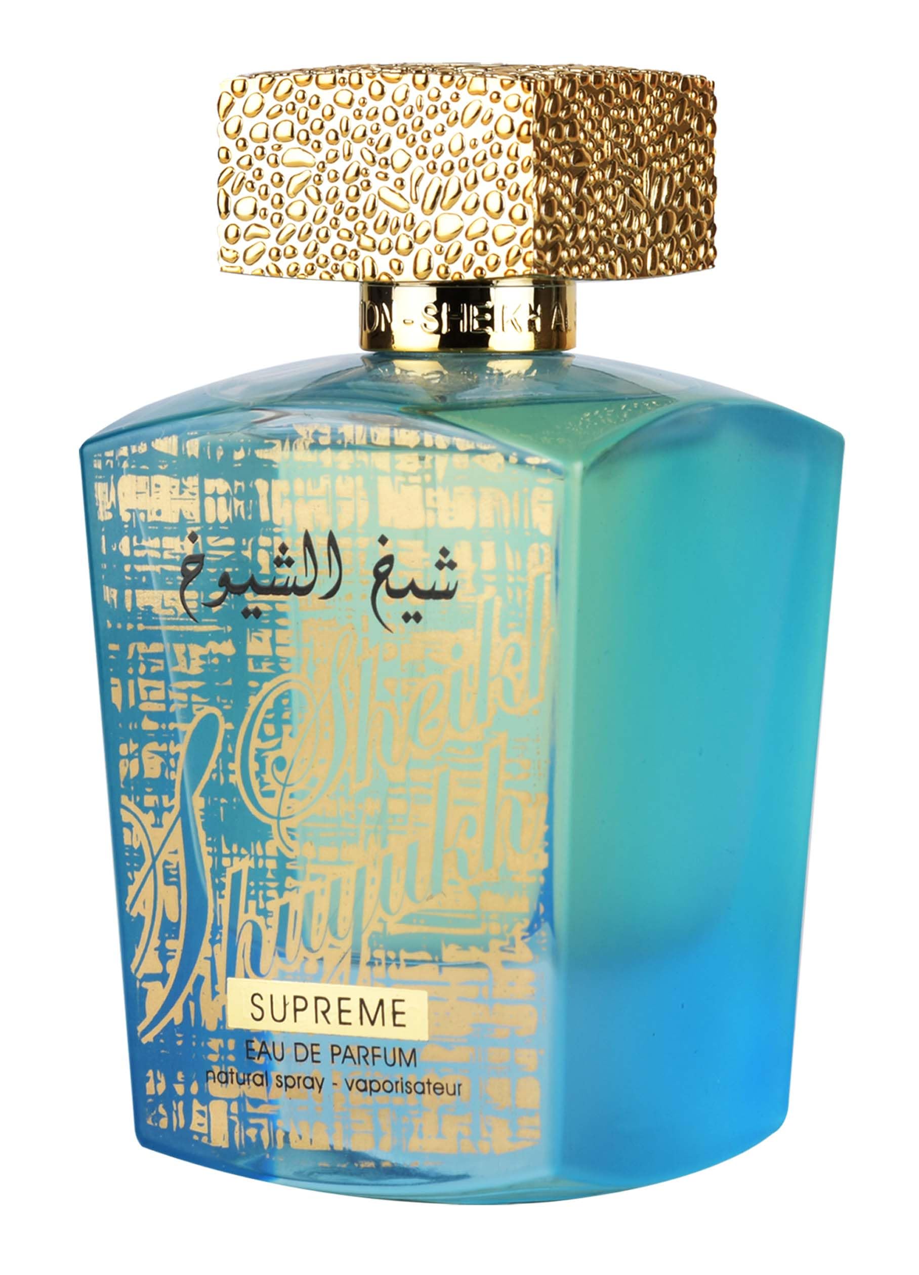 SHEIKH AL SHUYUKH SUPREME Eau De Parfum .. 100ml 