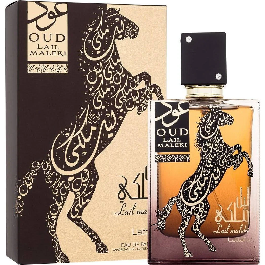 LAIL MALEKI OUD Eau De Parfum Unisex .. 100ml