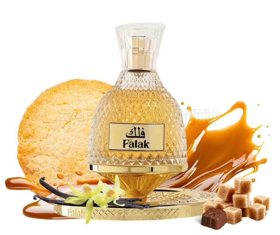 FALAK Unisex Eau De Parfum .. 100ml