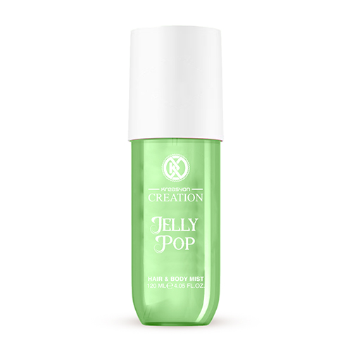 MIST KREASYON Creation JELLY POP Hair & Body .. 120ml